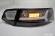 SW-Celi LED Rückleuchten für Audi A6 4F C6 Facelift Limousine 09-12 black