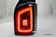SW-Celi LED Rückleuchten für VW T5 Typ 7H 7E 03-15 Black/smoke White-Lightbar