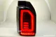 SW-Celis LED taillights for VW T6 Type SG 2016-2020 Black/smoke RED-Lightbar