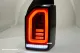 SW-Celis LED taillights for VW T6 Type SG 2016-2020 Black/smoke WHITE-Lightbar