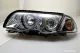Angel Eye Scheinwerfer 3er BMW E46 Lim/Touring 98-01 High LED Standlichtringe chrom