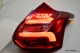 SW-Celi LED Rückleuchten für Ford Focus Mk3 CB8 DYB 11-15 5Türer-Fließheck Lightbar red