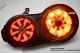 SW-Celi LED taillights for Nissan GT-R R35 09-16 Black/smoke White-Lightbar