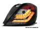 SW-Celi LED Rückleuchten für Opel Astra H GTC 3Türer 05-10 black/clear Lightbar