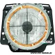 Angel Eye Scheinwerfer für VW Golf II 83-91 chrom Mit Kreuz