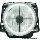 Angel Eye Scheinwerfer für VW Golf II 83-91 chrom Mit Kreuz