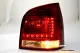 SW-Light LED Rückleuchten passend für VW Polo 9N 01-05 red/chrome