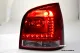 SW-Light LED Rückleuchten passend für VW Polo 9N 01-05 red/chrome