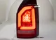 SW-Celi LED Rückleuchten für VW T6 Typ SG 16-20 Heckklappe red/clear mit Wischblinker