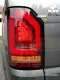SW-Celi LED Rückleuchten für VW T6 Typ SG 16-20 Heckklappe red/smoke mit Wischblinker