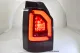 SW-Celi LED Rückleuchten für VW T6 Typ SG 16-20 red/smoke mit Wischblinker für Werks LED