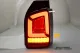 SW-Celi LED Rückleuchten für VW T6 Typ SG 16-20 Flügeltür red/clear mit Wischblinker