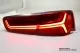 SW-Celi LED Rückleuchten für Audi A6 4G Limousine 11-14 Lightbar red clear