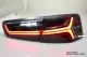 SW-Celi LED Rückleuchten für Audi A6 4G Limousine 11-14 Lightbar black/smoke
