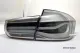 SW-Celis LED taillights for 3Series BMW F30 sedan 12-18 Black/clear silver LED Lightbar