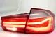 SW-Celis LED taillights for 3Series BMW F30 sedan 12-15 red LED Lightbar
