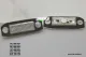 LED Kennzeichenbeleuchtung für Volvo C30 S40 S60 S80 V70 XC60 XC70 XC90 (siehe Liste)