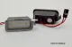 SW-Light LED Kennzeichenbeleuchtung für Ford Mondeo Mk4-Mk5 Fiesta JA8 Mk7 Kuga 08-14