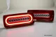 SW-Celi Voll LED Rückleuchten passend für Mercedes G-Klasse W463 90-12 red