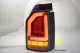 SW-Celi LED Rückleuchten für VW T6 Typ SG 16-20 Heckklappe smoke mit Wischblinker