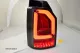 SW-Celis LED taillights for VW T6 Type SG 2016-2020 Red / smoke dynamic indicator for Series LED