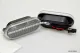 SW-Light LED Seitenblinker für Ford Fiesta Mk6 / Golf3/4 / T5 /Seat Ibiza Leon Black/clear
