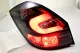SW-Celi LED Rückleuchten Skoda Fabia II 5j 5Türer 07-15 black/clear Lightbar