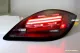 SW-Celi LED Rückleuchten für Porsche Boxster Cayman 987.2 Facelift 10-14 Black/clear Lightbar