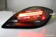 SW-Celi LED Rückleuchten für Porsche Boxster Cayman 987.2 Facelift 10-14 Black/clear Lightbar