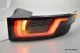 SW-Celi Voll LED Rückleuchten Range Rover Evoque 11-18 L538 Black/clear Lightbar