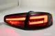 SW-Celi LED taillights suitable for Audi A4 B8 8K Limo Facelift 12-15 smoke LED wiper indicators for series LED