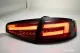 SW-Celi LED taillights suitable for Audi A4 B8 8K Limo Facelift 12-15 smoke LED wiper indicators for series LED