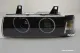 Angel Eye Scheinwerfer für 3er BMW E36 Cabrio/Coupe CCFL-Standlichtringe Black 2Türer