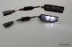 SW-LED Kennzeichenbeleuchtung für Porsche Cayenne II 92A E2 10-14 LiteVersion 2stk