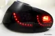 SW-Light LED taillights for VW Golf 5 03-09 black/smoke