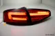 SW-Celi LED taillights suitable for Audi A4 B8 8K Limo Facelift 12-15 red/clear LED wiper indicators for series blub