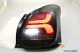 SW-Celi LED Rückleuchten passend für Suzuki Swift / Swift Sport Typ AZ/RZ 17-23 BLACK/smoke