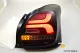 SW-Celi LED Rückleuchten passend für Suzuki Swift / Swift Sport Typ AZ/RZ 17-23 BLACK/smoke