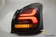SW-Celi LED Rückleuchten passend für Suzuki Swift / Swift Sport Typ AZ/RZ 17-23 BLACK/smoke