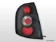 SW taillights for Skoda Fabia I 99-04 black