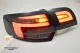SW-Celi LED taillights Audi A3 8PA Sportback 09-12 Facelift Black Smoke dynamic indicator
