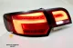 SW-Celi LED Rückleuchten für Audi A3 8PA 09-12 Sportback Facelift LED Wischblinker red/smoke