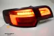 SW-Celi LED Rückleuchten für Audi A3 8PA 09-12 Sportback Facelift LED Wischblinker red/smoke