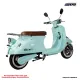 SW Tisto Luna3.0 E-Roller 45km/h-Version 3KW