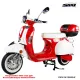 SW Tisto Luna3.0 E-Roller 45km/h-Version 3KW