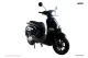 SW Tisto Sunshine3.0 E-Roller 45km/h-Version 3KW
