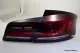 SW-Celi LED taillights for 5Series BMW F10 sedan 4doors 10-17 red smoke dynamic Indicator