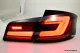 SW-Celi LED taillights for 5Series BMW F10 sedan 4doors 10-17 red smoke dynamic Indicator