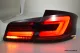 SW-Celi LED taillights for 5Series BMW F10 sedan 4doors 10-17 red smoke dynamic Indicator
