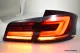 SW-Celi LED taillights for 5Series BMW F10 sedan 4doors 10-17 red smoke dynamic Indicator